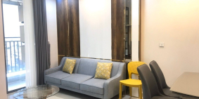 Cần cho thuê căn hộ Botanica Premier. 2PN, 2WC gần công viên Gia Định