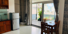 Chính chủ cho thuê căn hộ full nt, 1pn,2pn,3pn, gần sân bay