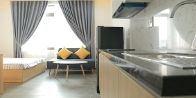 Căn hộ mini studio gần biển Mỹ Khê giá chỉ 5.300.000