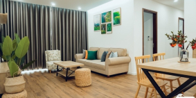 Bán Gấp căn hộ chung cư 6Th Element- 108m2- 3PN- tòa M- tầng trung- Về ở ngay.