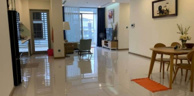 Cho thuê căn 2PN-90m2-N01T8 khu Ngoại Giao Đoàn đã đầy đủ đồ giá 9triệu