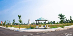 Chỉ 14tr/m sở hữu nền đất ngay khu dân cư sầm uất Vietuc Varea Bến Lức Long An.