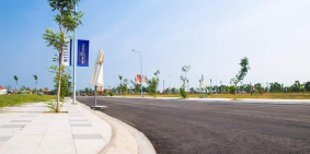 Chỉ còn 5 suất nội bộ DA đất nền Aqua Varea Bến Lức LA,giá 14,2tr/m2