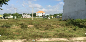 Kẹt tiền bán gấp nền thổ cư trung tâm