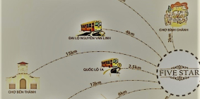 cần bán lô đất khu năm sao bình chánh LK07 giá 15tr/m2 đường D8