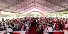 Tái đinh cư Becamex Chơn Thành