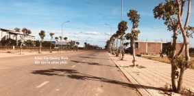 Đất nền View Sông, Trung tâm TP Đồng Hới