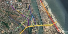 Đất Nền Tam Giác Vàng Thành Phố Đồng Hới.