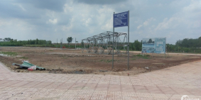 100m2 đất đường Tân Hiệp gần sân bay Long Thành giá 8tr5/m2