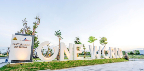 Chuyển công tác cần bán gấp đất nền biệt thự ven sông Cổ Cò giá rẻ