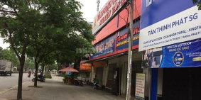 Cần bán đất khu dân cư Phú Nhuận Q12 TPHCM