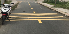 Bán lô B19 Đảo Kim Cương Long Thuận, Q9. DT 56.1m2, Giá 2.4 tỷ Hạ tầng đẹp