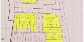 2.8 tỷ/Lô đất 129/21 Đường số 6 61m2 (45.9tr/m2) P.Long Bình,Q9 Cách vinhome Q9