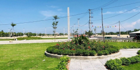 Rosa Riverside Complex Đất ven biển bắc Hội An