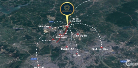 hana, đất đã có sổ kế bên Vsip 2 mở rộng