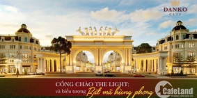 KHỞI ĐẦU CUỘC SỐNG HIỆN ĐẠI VỚI DANKO CITY THÁI NGUYÊN