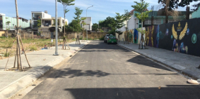 Bán nhanh lô kề gốc mặt tiền Nguyễn Công Hãng.