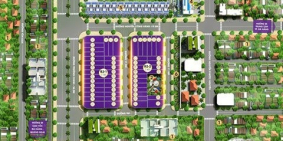 Chỉ với 2tỷ1 bạn sở hữu cho mình 1 vị trí siêu hiếm, siêu đẹp tại trung Tâm Quận