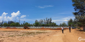 Bán đất mặt tiền biển Hồ Tràm, Sổ hồng riêng. Giá giá 21tr/m. LH 0867681654