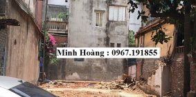 BÁN 40M2 ĐẤT PHÂN LÔ – OTO ĐỖ TẬN CỬA – PHỐ ĐỘI CẤN, BA ĐÌNH