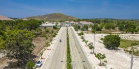 Chính chủ bán 390m2 thổ cư 100% tại Bình Thuận có sổ hồng