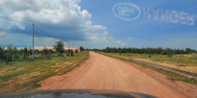 Đất Vườn Du Lịch Huyện Bắc Bình-Bình Thuận Có Sổ Đỏ Cầm Tay Giá Chỉ Từ 50.000/m2