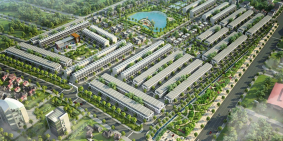 Đất nền Biệt Thự thành phố Bắc Giang giá "siêu hot"