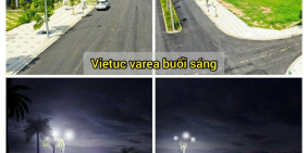 Việt Úc Varea Bến Lức, SHR giá 1,2 tỷ/nền hiện hữu liền kề Bình Chánh, XD tự do