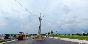 Vietuc Varea - Đất nền sổ đỏ trung tâm Bến Lức, giá chỉ 14 triệu/m2