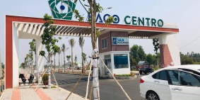 Đất nền dự án Lago Centro Bến Lức Long An Đã có sổ