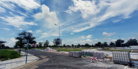 bán đất nền thổ cư bến lức gần khu dân cư, tiện kinh doanh