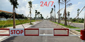 Đất Nền 100% Sồ Đỏ Trao Tay Ngay Khu An Ninh 24/7|0982.292.739|