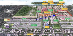 Stella Mega city Tặng ngay iphone 11 và 30tr trừ trực tiếp vào giá bán