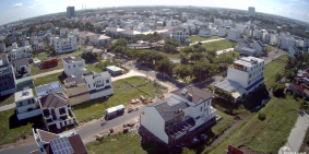 5.1Tỷ NỀN BIỆT THỰ 200m2 KHU NAM LONG 2-CẦN THƠ