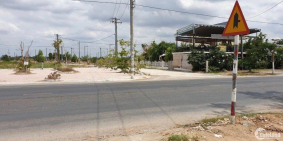 Bán đất mặt tiền QL50, chỉ 350tr