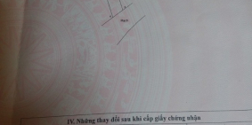 350tr 100m2- đất thổ- SHR-Vĩnh Thạnh ,Phước Vĩnh Đông cách Harbour view