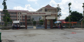 Đất nền liền kề KCN Tân Hương, 495tr/nền, sổ hồng riêng