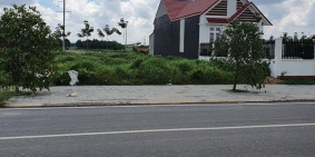 ***Bán lô đất 2 mặt tiền đường Nguyễn Văn Linh 32m ngay TTHC Chơn Thành***