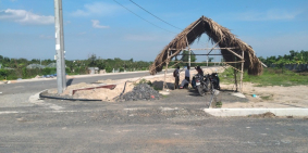 LONG HẢI GOLD FARM (ĐỐI DIỆN RESORT LAN RỪNG)