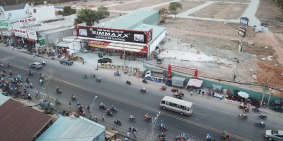 Đất đối diện Chợ Nhật Huy, ngay thành phố mới Bình Dương, đường ĐT741