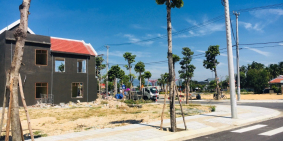 Đất nền ngay trạm BOT quảng nam đà nẵng