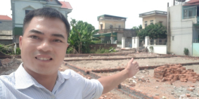 Bán Đất Đông Anh Hà Nội Đẹp Ô tô dưới 1 tỷ, LH 0966.106.881