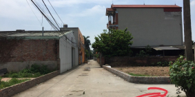 Chính chủ  bán đất xã Bắc Hồng, huyện Đông Anh giá tốt