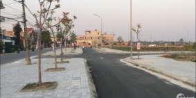 Bán đất nền Dự án hot nhất trung tâm Quận Dương Kinh,chỉ cách Aeon Mall 3km.