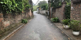 . Lô góc 2 mặt diện tích 39m2 oto 4 chỗ vào giá 28tr/m2tại Đông Dư, Gia Lâm. LH