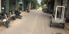 Bán nhanh mảnh đất đẹp 120m2 tại Ngô Xuân Quảng, Trâu Qùy, Gia Lâm. LH 098325343