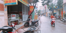 Bán đất Cửu Việt 2, Trâu Qùy, Gia Lâm DT 73m2 oto 7 chỗ vào giá 39tr/m2. LH 0983