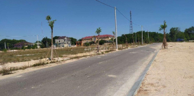 Chính chủ cần bán đất nền Khu ĐT Nguyễn Huệ