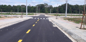 Chỉ với 430tr để mua ngay lô đất trên trục Quốc lộ, thuộc trung tâm thị trấn