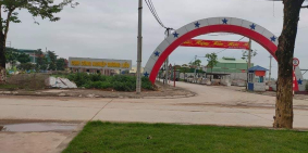 Bán đất nền cụm công nghiệp Dương Liễu- Hoài Đức- Hà Nội